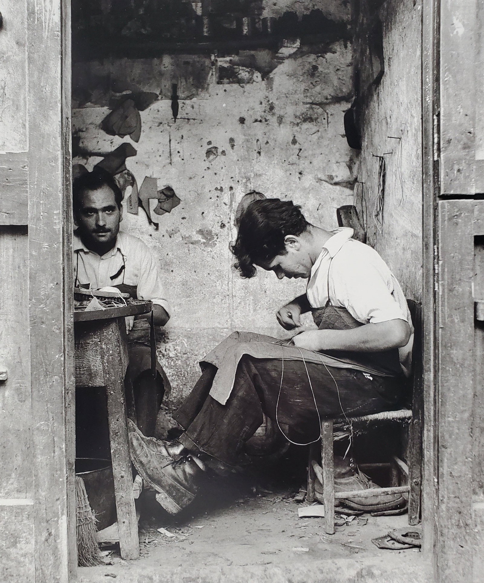 Nino Migliori, Gente Del Sud, 1956 (1 of 1)