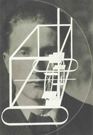 Man Ray, Marcel Duchamp, 1923 - (1 of 1)