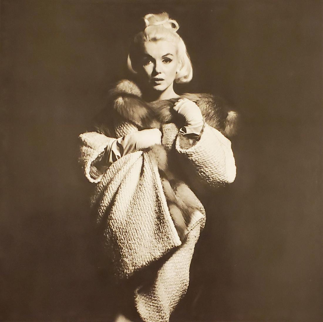 Bert Stern "Marilyn Monroe The Last Sitting - 1962": Photographer: Bert Stern: Bert Stern, the famous commercial and fashion photographer of the 60s, was the last to be granted a sitting by Marilyn Monroe six weeks before her tragic death. The three-day