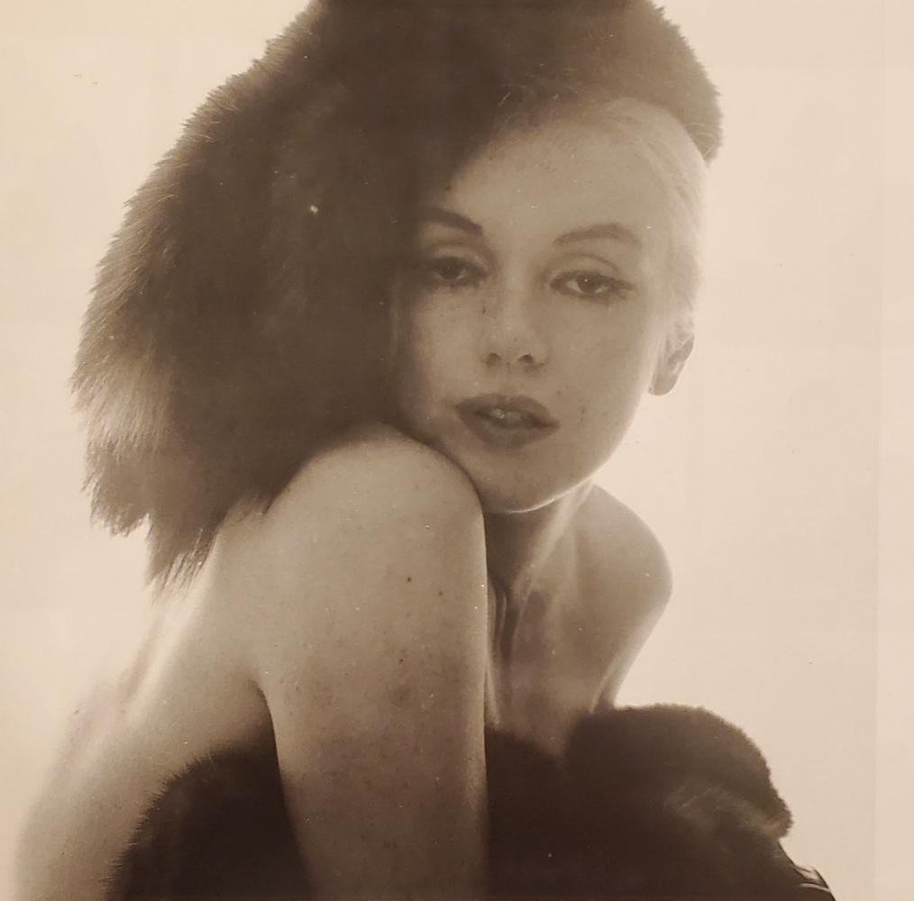 Bert Stern "Marilyn Monroe The Last Sitting - 1962": Photographer: Bert Stern: Bert Stern, the famous commercial and fashion photographer of the 60s, was the last to be granted a sitting by Marilyn Monroe six weeks before her tragic death. The three-day