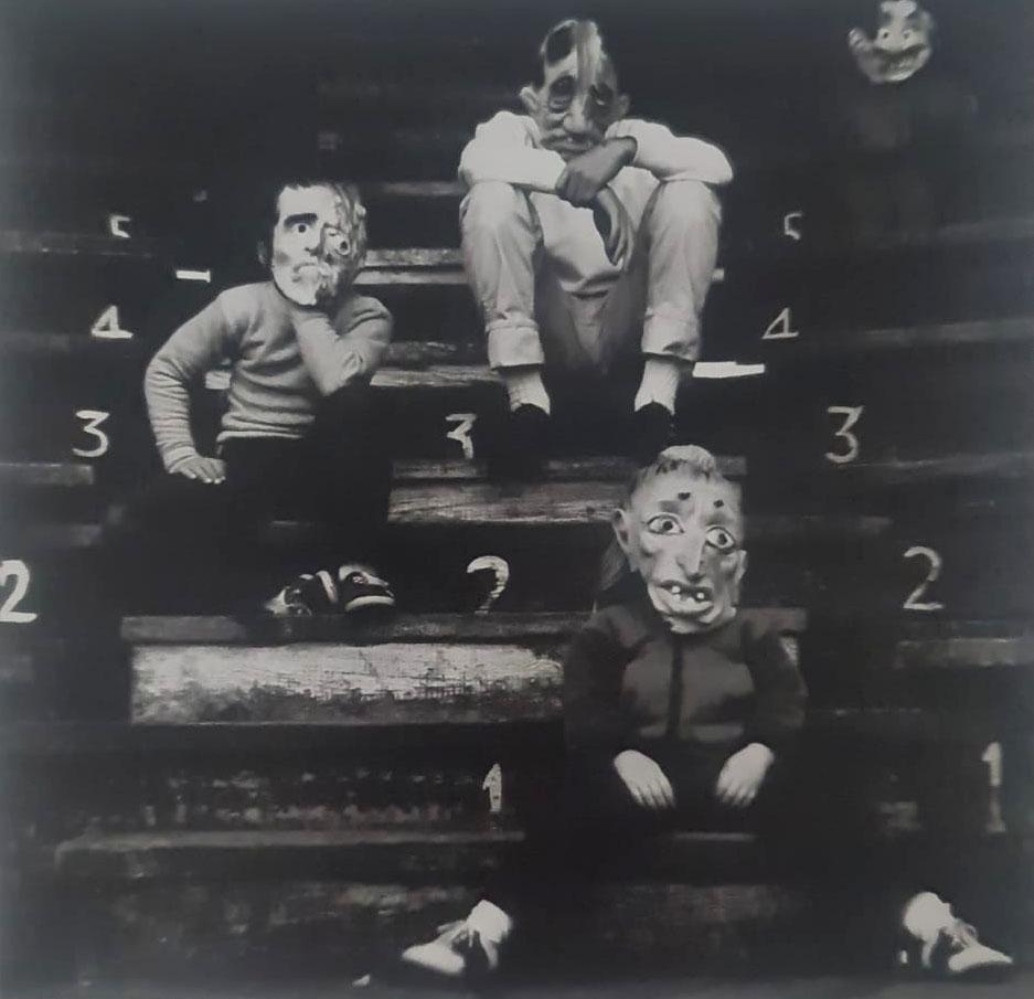 Ralph Eugene Meatyard, Romance from Ambrose Bierce #3, 1962 (1 of 1)