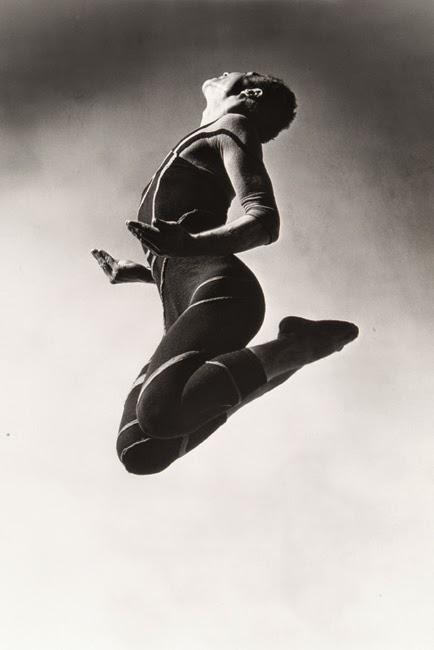Barbara Morgan, Merce Cunngingham - Totem Ancesto, 1942 (1 of 1)