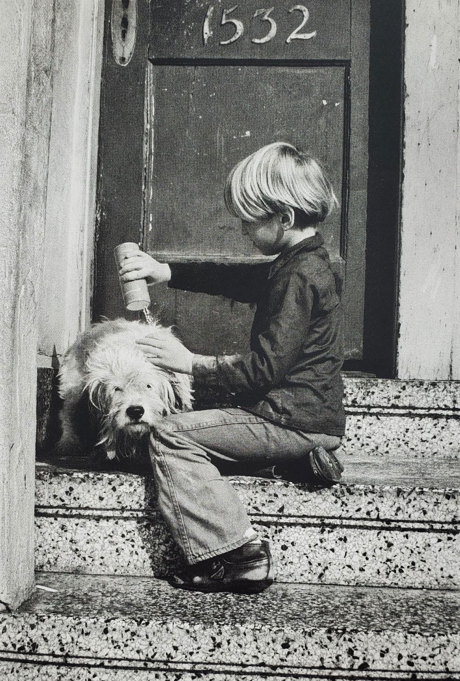 Elliot Erwitt, San Miguel De Allende, Mexico, 1957 (1 of 1)