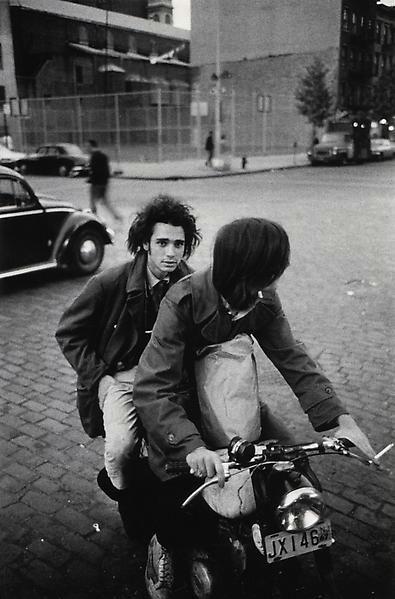 Larry Clark - Teenage Lust, 1983 (1 of 1)