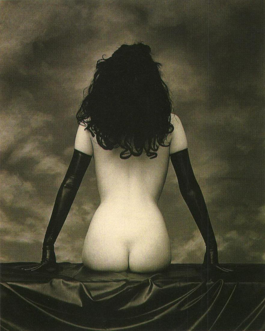 BOB CARLOS CLARKE,  Black is My True Love's Heart, (1 of 1)