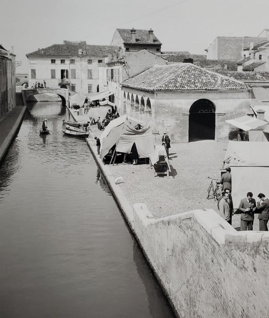 Nino Migliori, Gente Del Delta, 1955 (1 of 1)