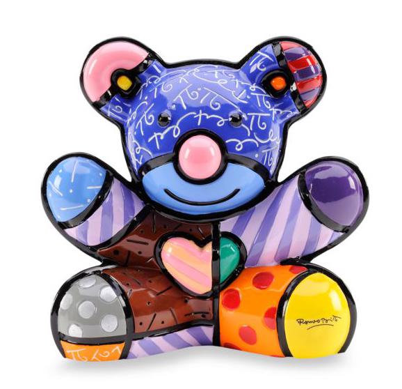 BRITTO ROMERO, JOY BEAR 2008, (1 of 1)