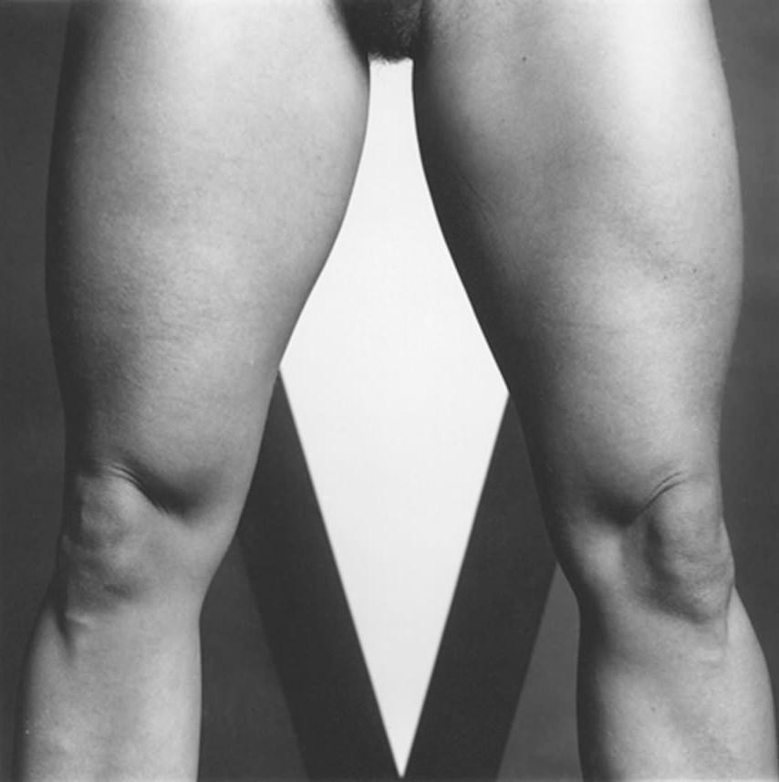 Robert Mapplethorpe, Lisa Lyon 1980, (1 of 1)