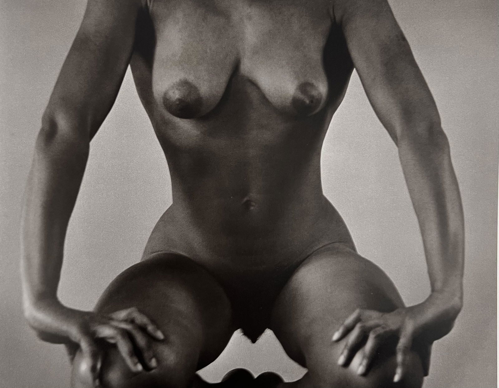Ruth Bernhard, African, 1959, (1 of 1)