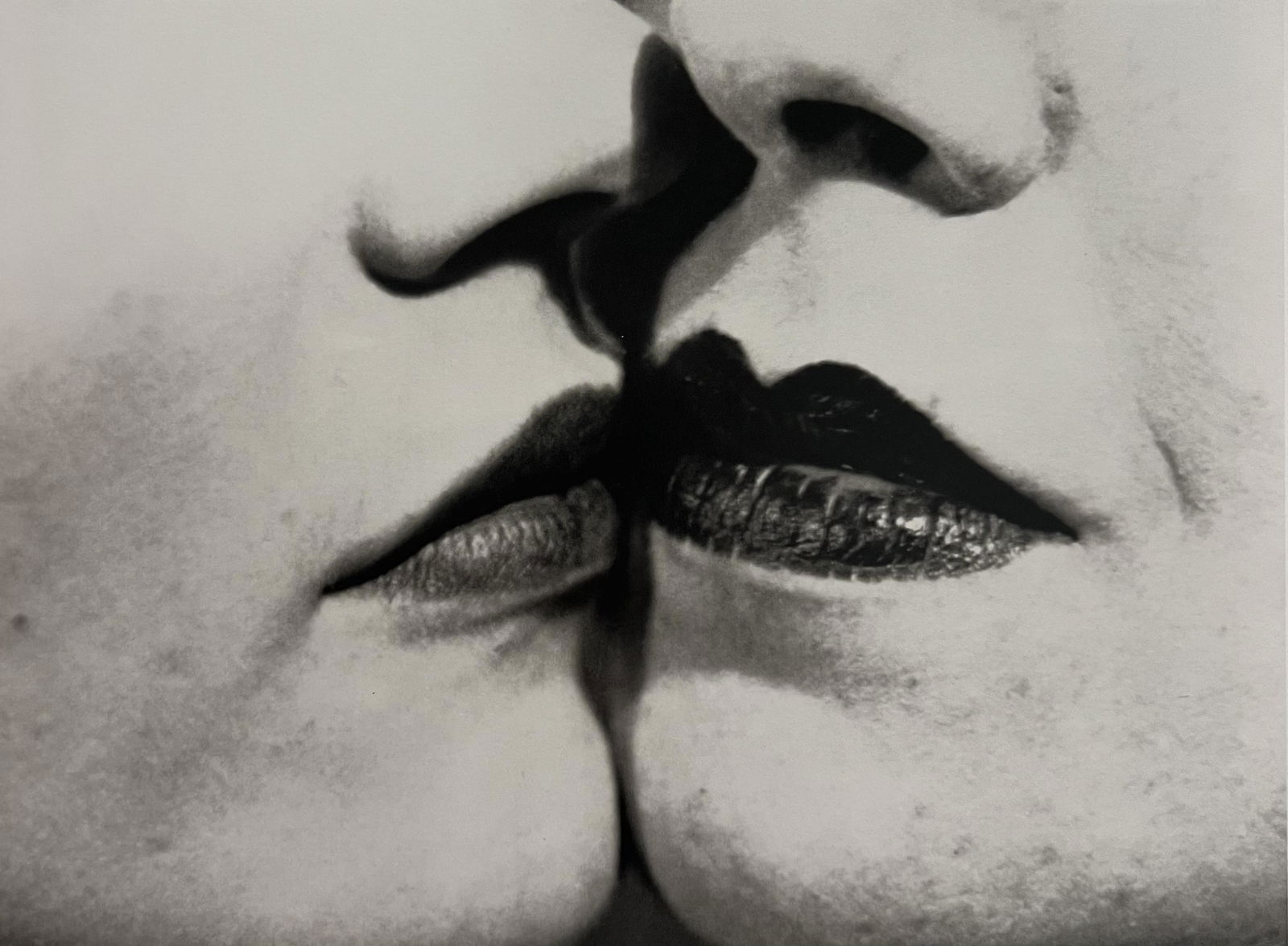 Man Ray, La Baiser, 1935 - (1 of 1)