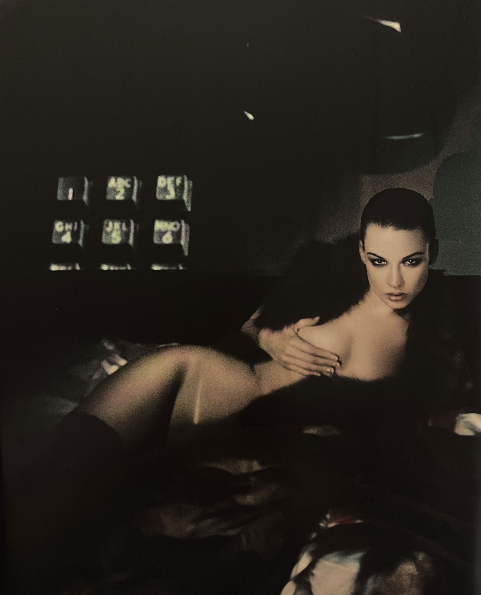 Marc Lagrange - Sweet Surrender, 2009: Photographer: Marc Lagrange was a Belgian photographer known for his nude portraits of the female figure. Lagrange created dream-like and fantastical narrative pictures populated by beautiful nudes th