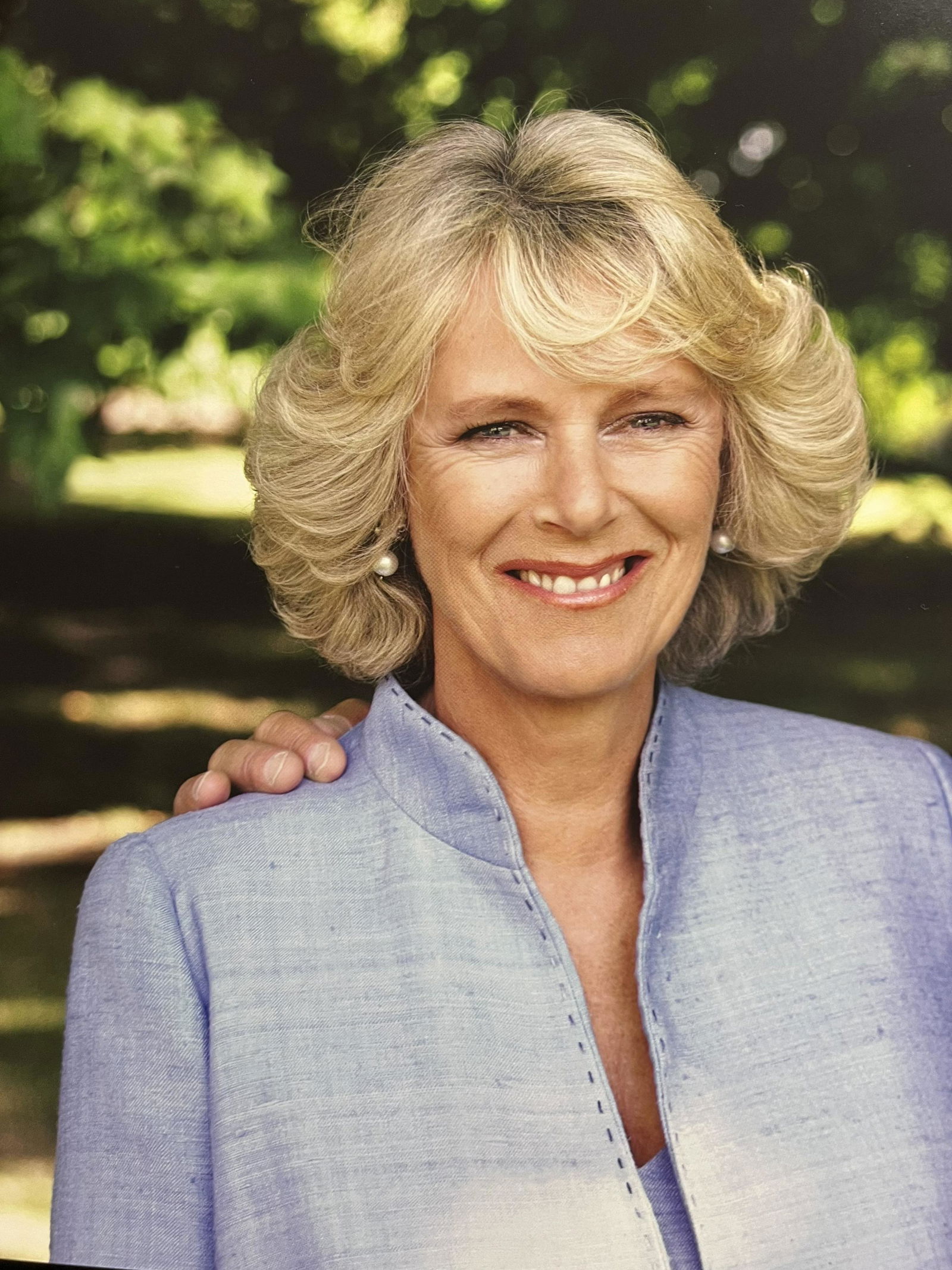 Mario Testino, HRH The Duchess Of Cornwall, London, 2006, (1 of 1)