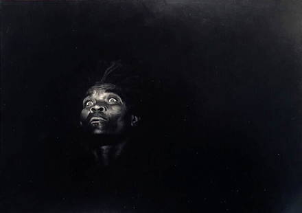 W. Eugene Smith, Mad Eyes, Haiti, 1958: Photographer: Vivian Dorothy Maier, (1918-1978) William Eugene Smith was an American photojournalist. He has been described as &quot;perhaps the single most important American photographer in the deve