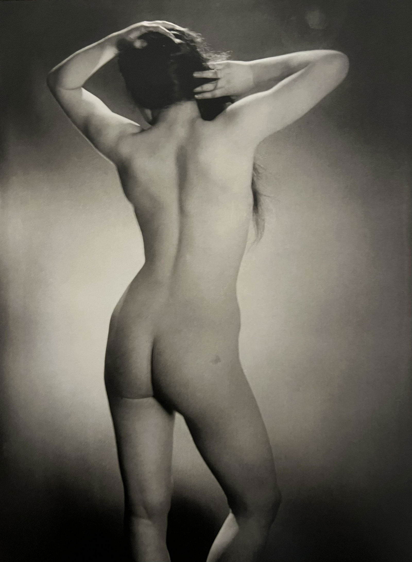 Man Ray, Chevlures, 1937, (1 of 1)