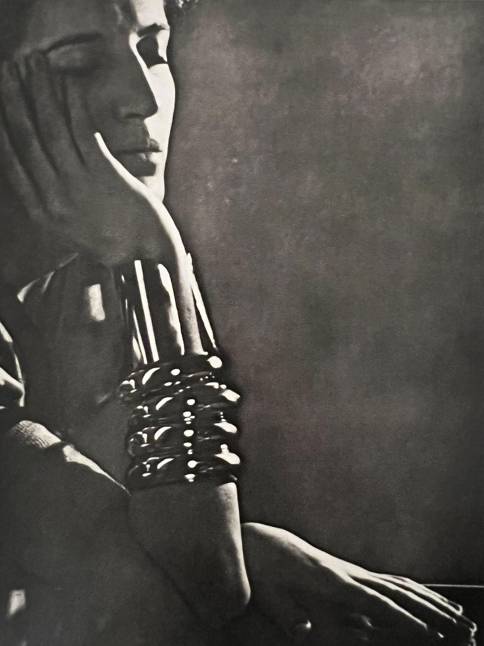 Man Ray, Jacqueline Goddard, C.1932, (1 of 1)