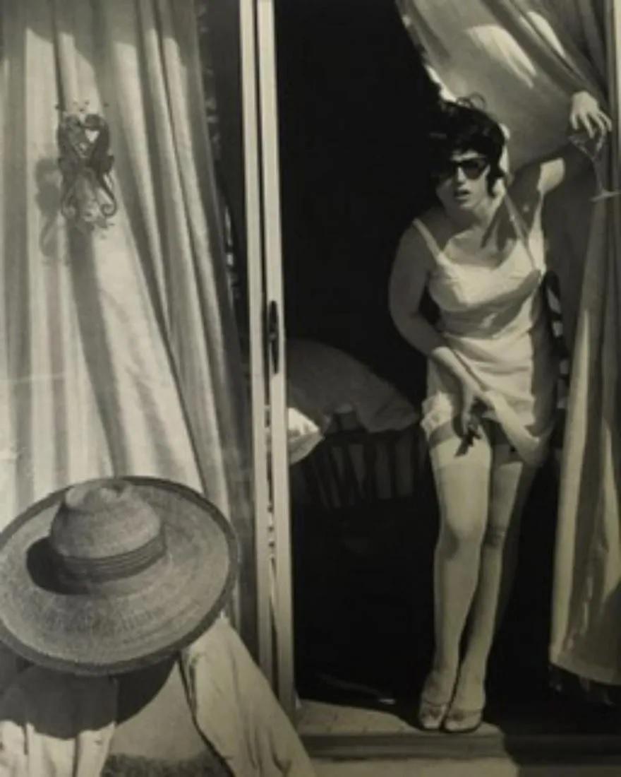 Cindy sherman #9, 1979, (1 of 1)