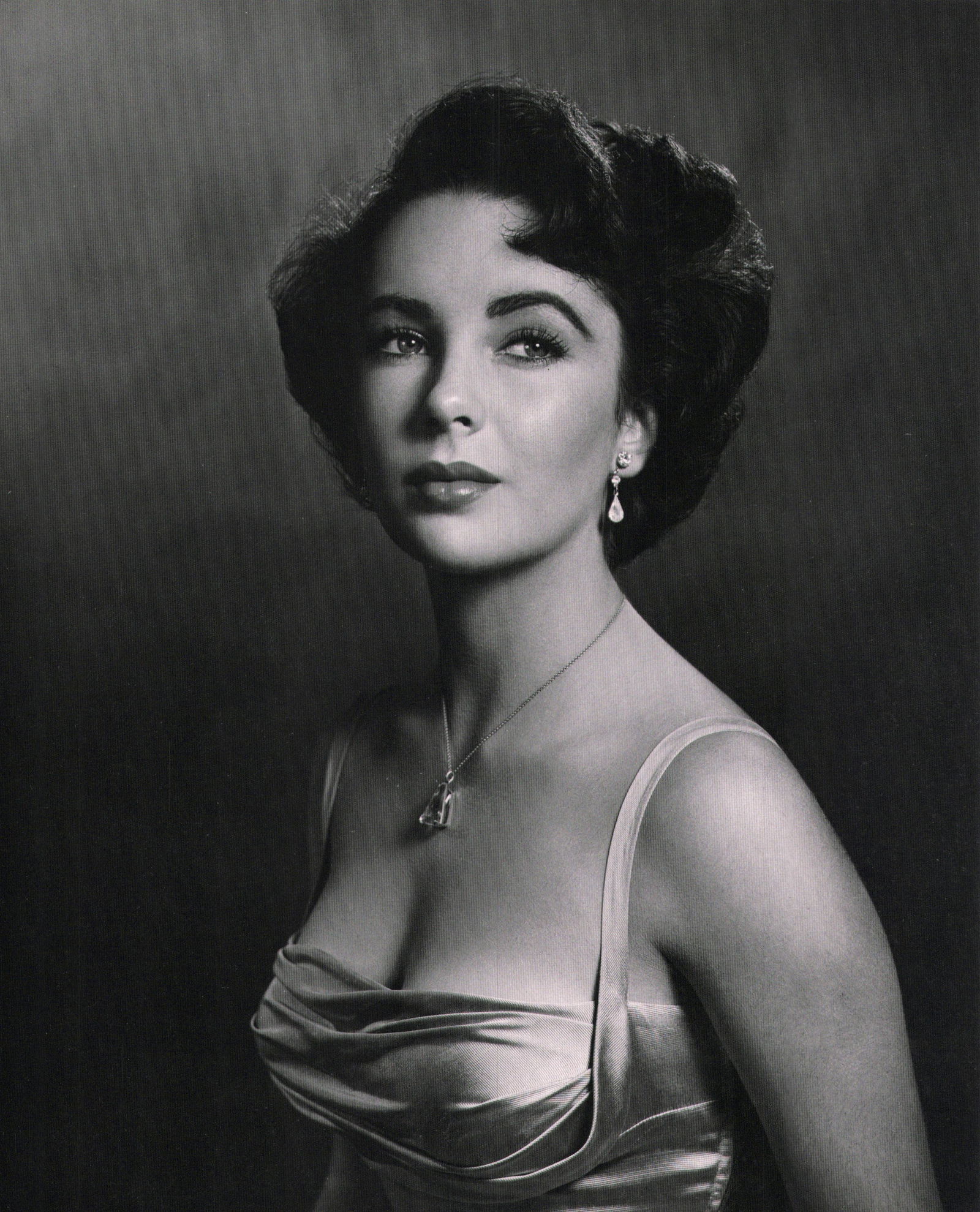 Philippe Halsman, Elizabeth Taylor, 1948 (1 of 1)