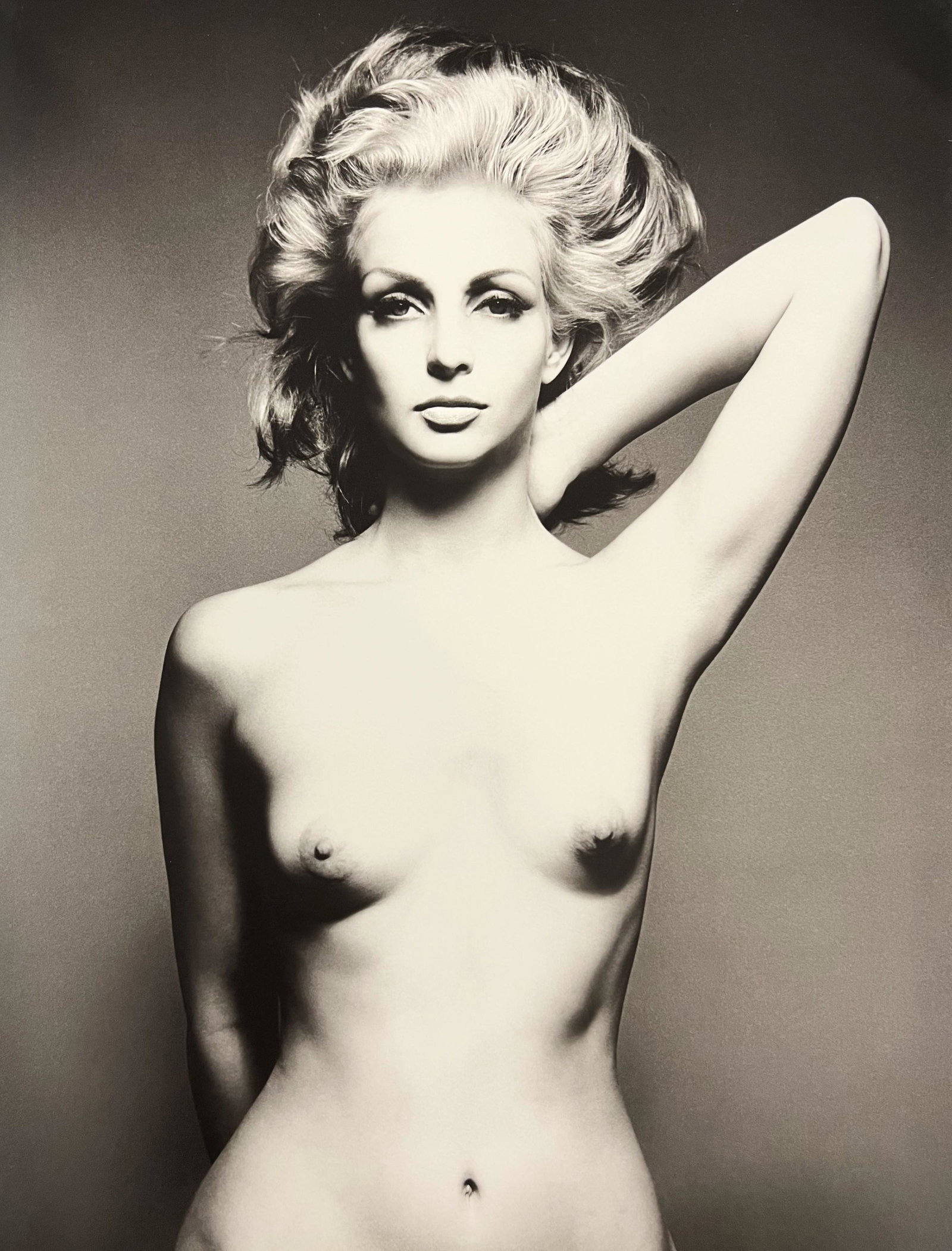 Richard Avedon, Contessa Christina Paolozzi, New York, 1961,: Photographer: Richard Avedon (American, 1923 - 2004) - internationally renowned portrait and fashion photographer, one of the most important and influential photographers during the last half of the t