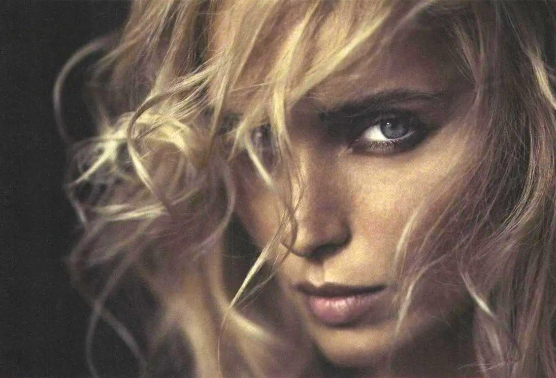 Marc Lagrange, Attention, 2012: Photographer: Marc Lagrange was a Belgian photographer known for his nude portraits of the female figure. Lagrange created dream-like and fantastical narrative pictures populated by beautiful nudes th