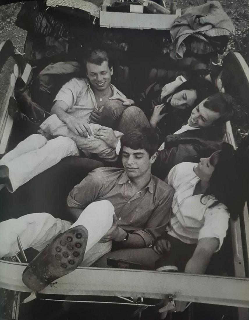 Will McBride, Untitled, 1950's: Photographer: Will McBride, was an American artist known for his black-and-white photographs documenting youth culture in postwar Germany. His work remains controversial for its frank and explicit dep