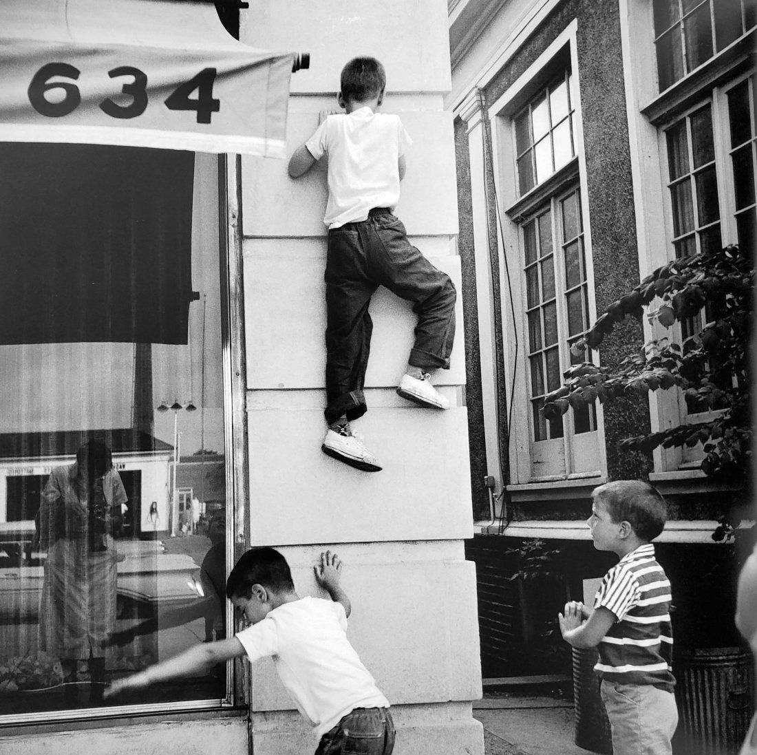 Vivian Maier, Chicagoland, Date Unknown-2 (1 of 1)