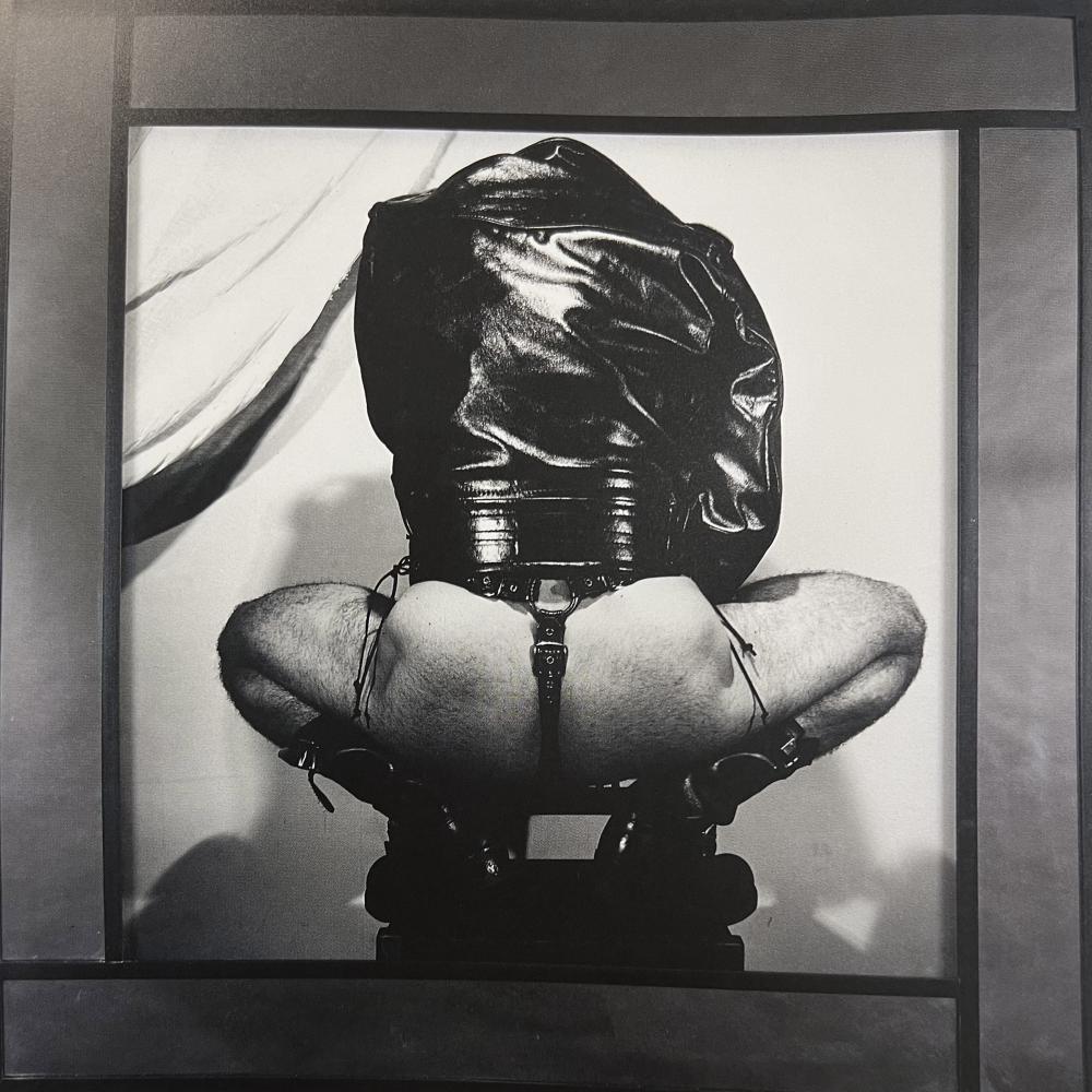 Robert Mapplethorpe, Helmut, 1978-79 (1 of 1)