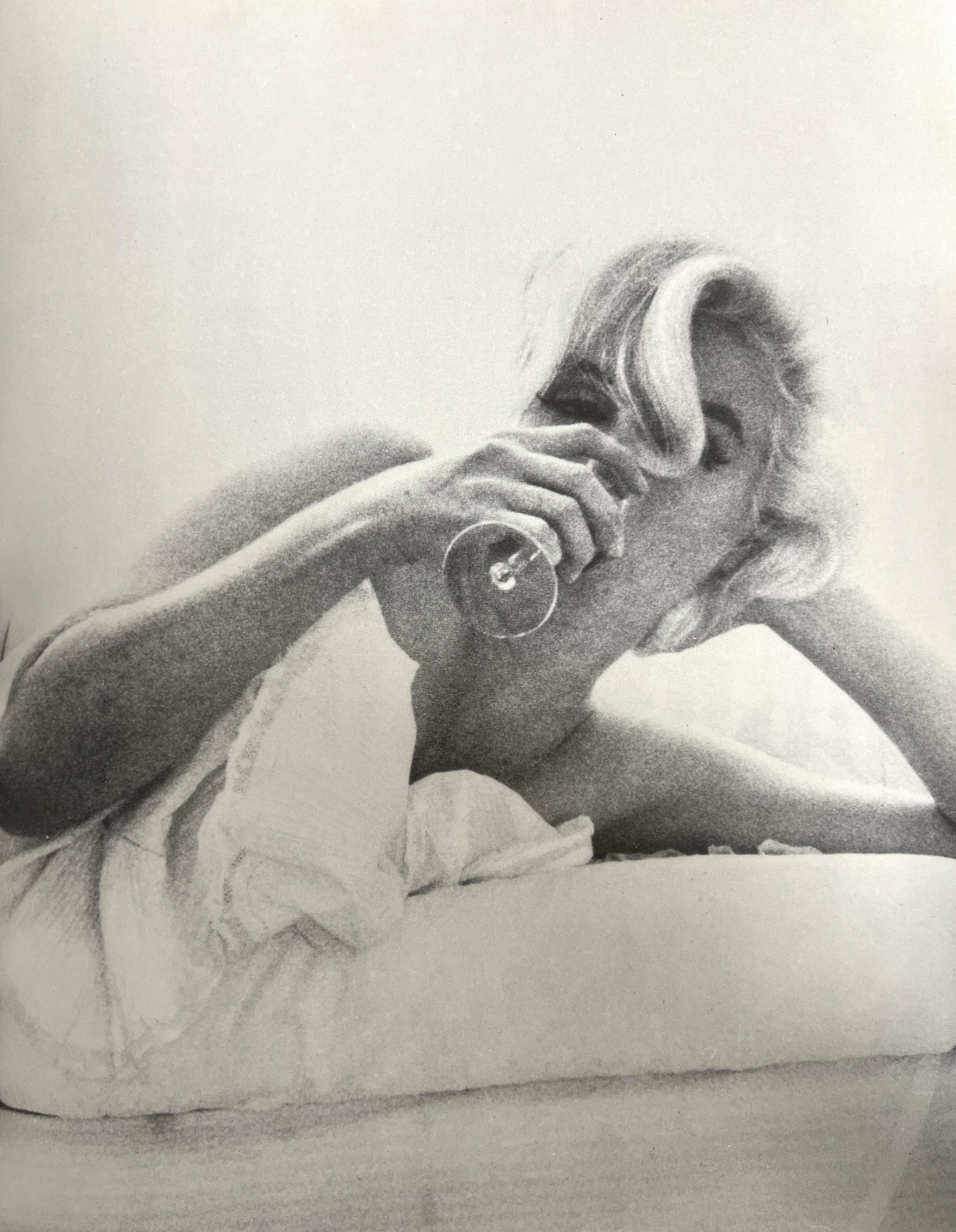 Bert Stern, Marilyn Monroe The Last Sitting - 1962: Photographer: Bert Stern: Bert Stern, the famous commercial and fashion photographer of the 60s, was the last to be granted a sitting by Marilyn Monroe six weeks before her tragic death. The three-day