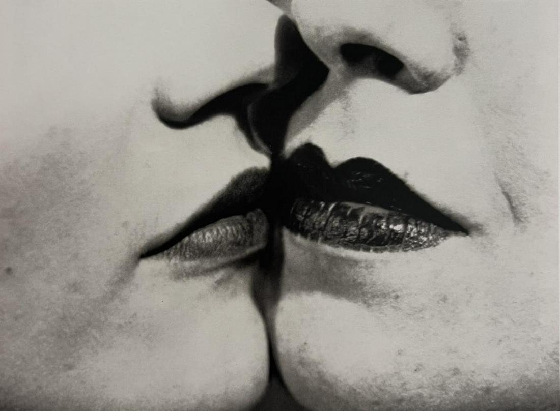 Man Ray, La Baiser, 1935 (1 of 1)