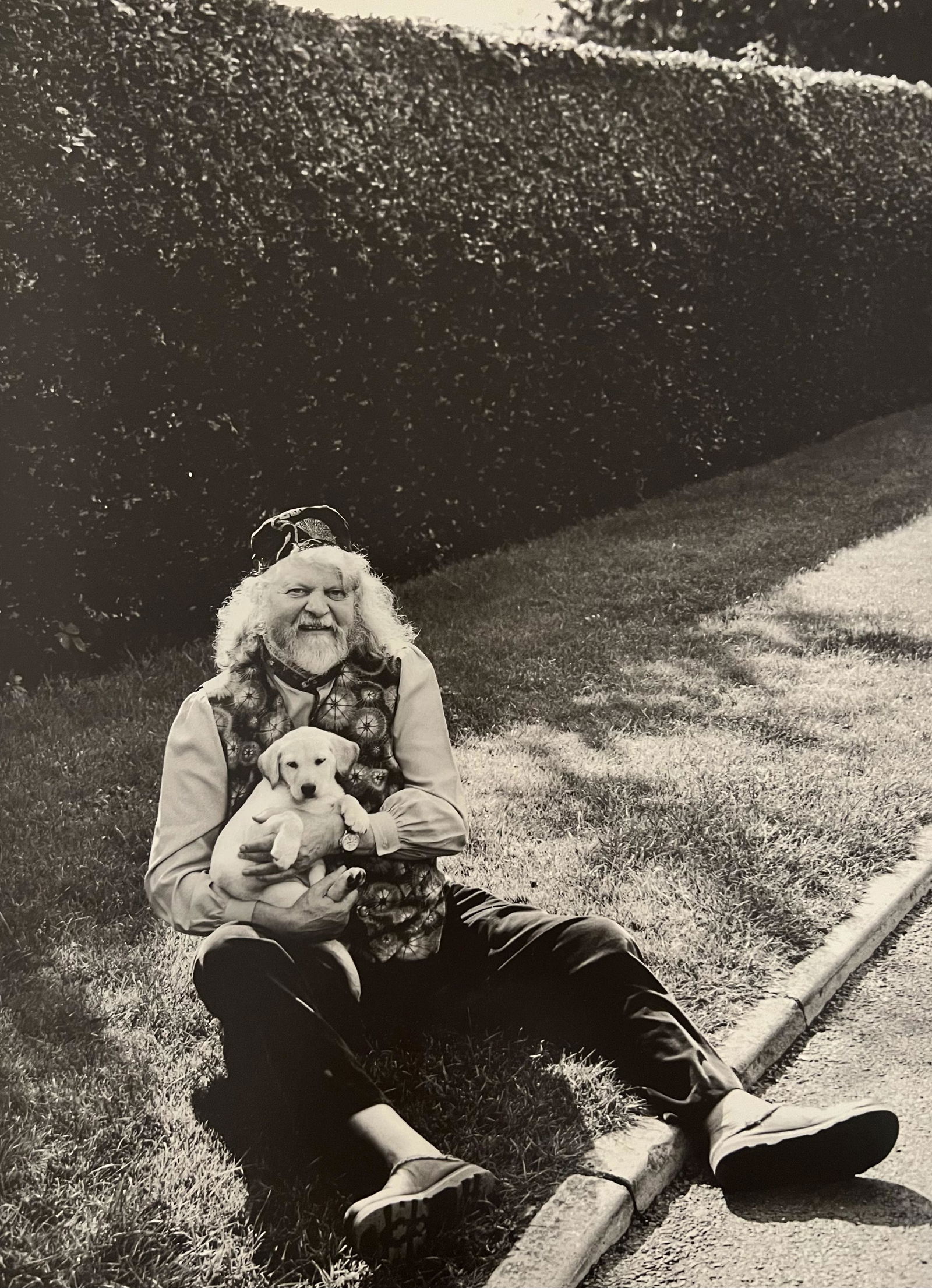 John Rawlings, Untitled, Nude Study, 1960's: Photographer: John Rawlings (American, 1912 - 1970) - photographer from the 1930's through the 1960's, John Rawlings was a major influence on mid-century fashion photography who also brought his uniqu