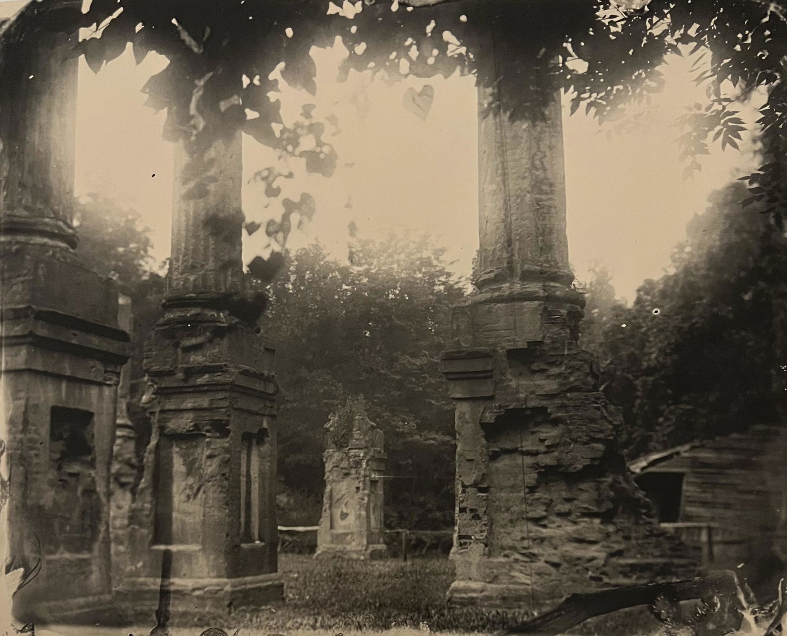 Sally Mann, Deep South, Untitled (Valentine Windsor) 1998: Photographer: Sally Mann is an American photographer, widely known for her large-format, black-and-white photographs. at first of her young children, then later of landscapes suggesting decay and deat