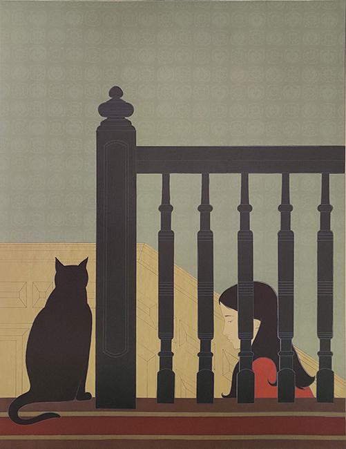 BARNET WILL, THE BANNISTER, (1 of 1)