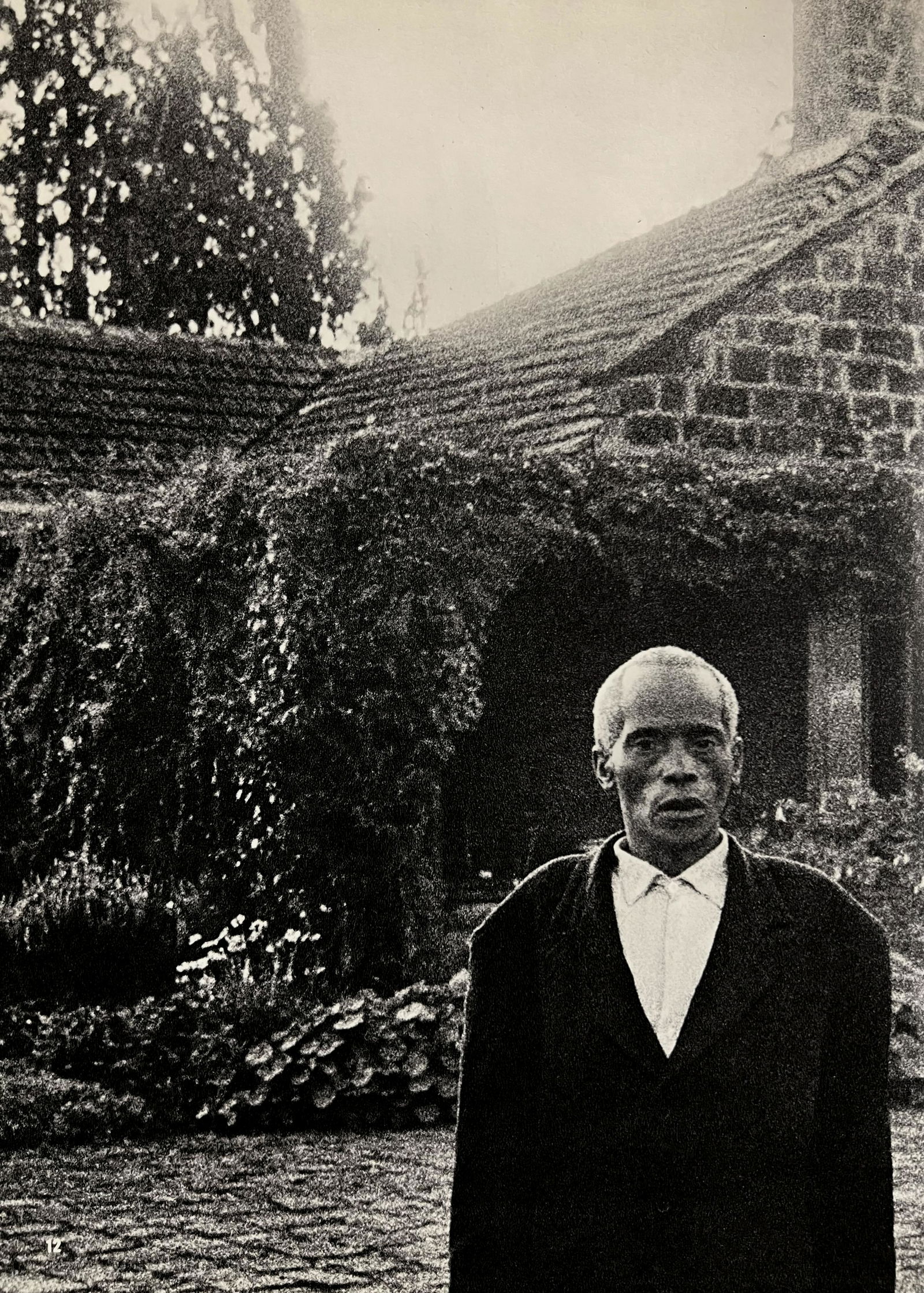 Peter Hill Beard, 'Kamante' Kamande Gatora, June 3, 1962: Photographer: Peter Hill Beard (January 22, 1938 â€“ March 31 / April 19, 2020) was an American artist, photographer, diarist, and writer who lived and worked in New York City, Montauk and Kenya.