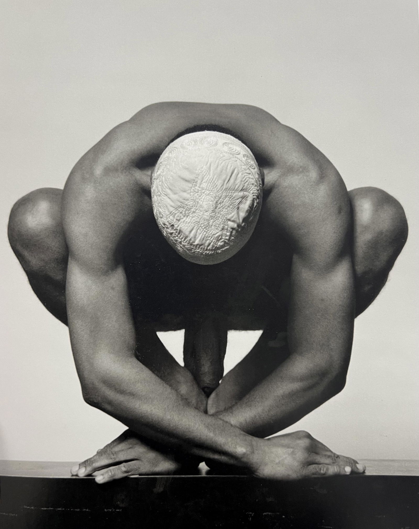 Robert Mapplethorpe, Jimmy Freeman, 1981 (1 of 1)