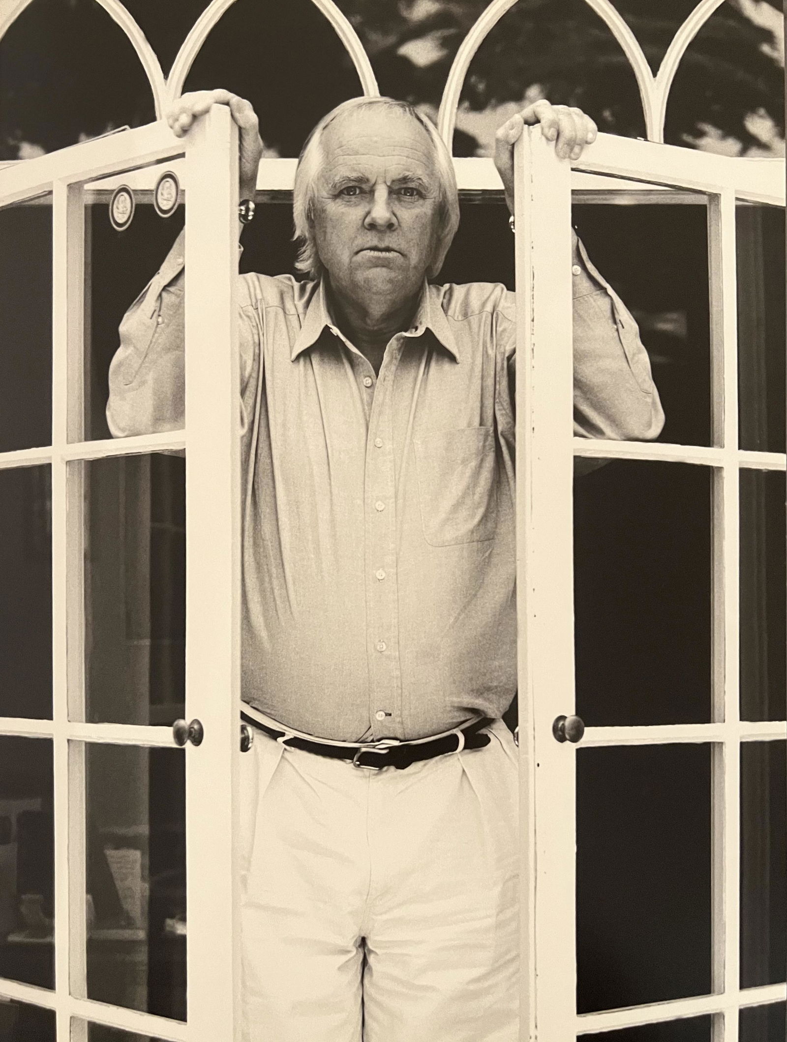 John Rawlings, Untitled, Nude Study, 1960's: Photographer: John Rawlings (American, 1912 - 1970) - photographer from the 1930's through the 1960's, John Rawlings was a major influence on mid-century fashion photography who also brought his uniqu