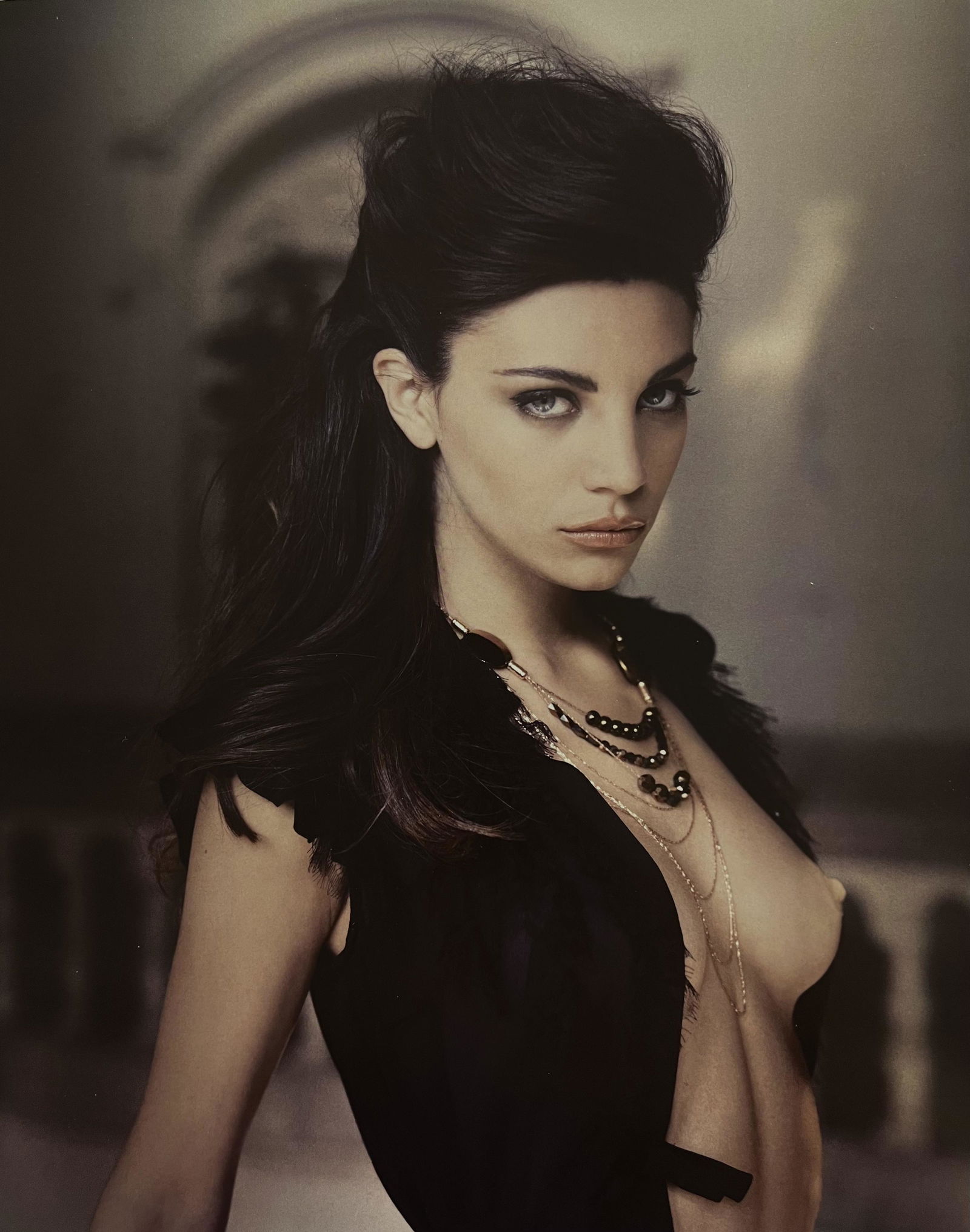 MARC LAGRANGE - Awareness, 2012: Photographer: Marc Lagrange was a Belgian photographer known for his nude portraits of female figures. Lagrange created dream-like and fantastical narrative pictures populated by beautiful nudes that