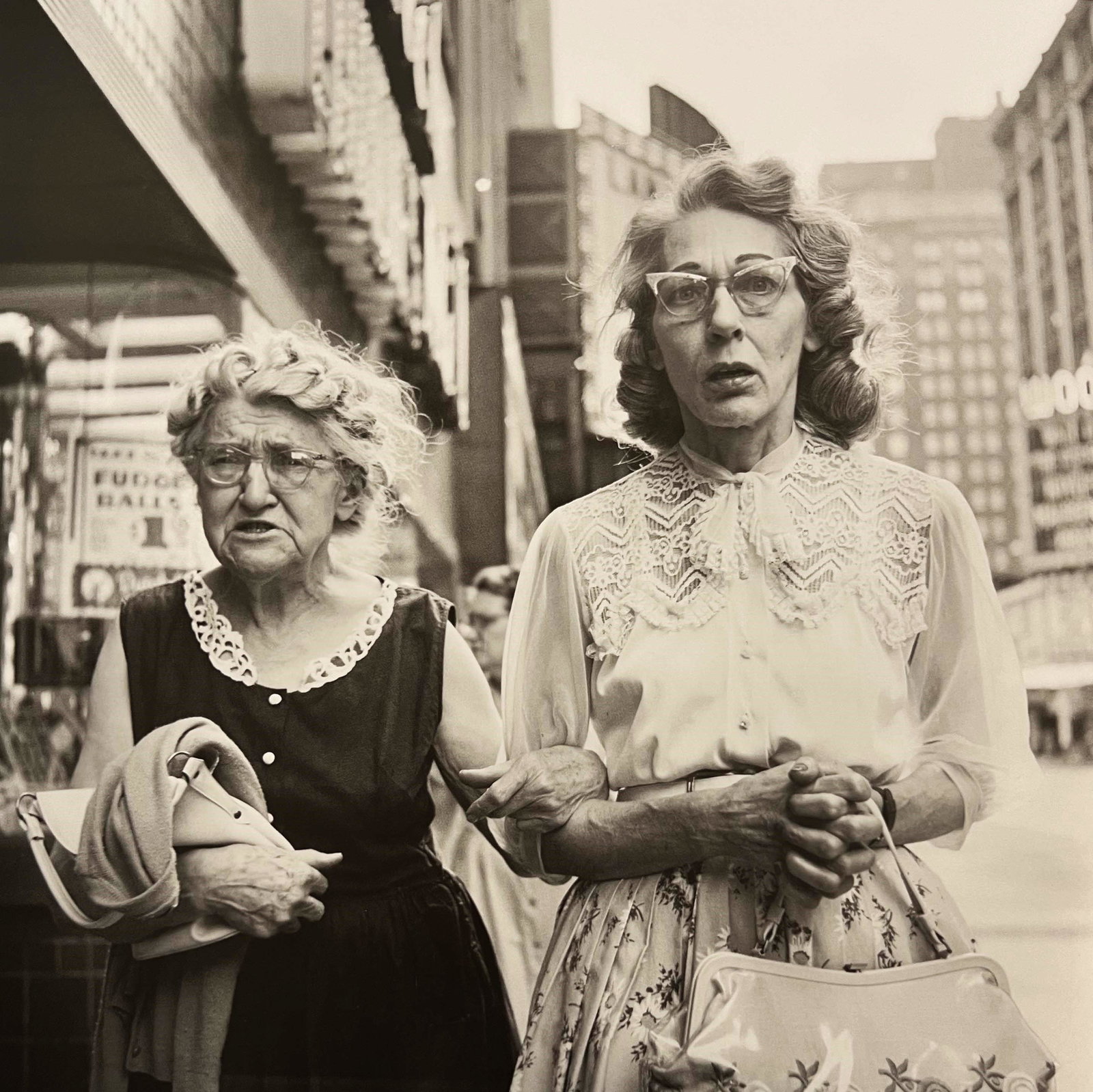 Vivian Maier, Chicago, 1961: Photographer: Vivian Dorothy Maier, (1926-2009) was an American street photographer whose work was discovered and recognized after her death. She worked for about 40 years as a nanny, mostly in Chicag