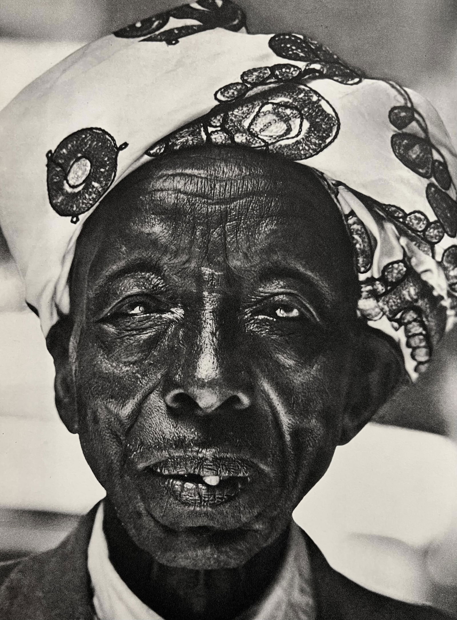 Peter Hill Beard, Ali Hassim, 1965: Photographer: Peter Hill Beard (January 22, 1938 â€“ March 31 / April 19, 2020) was an American artist, photographer, diarist, and writer who lived and worked in New York City, Montauk and Kenya.