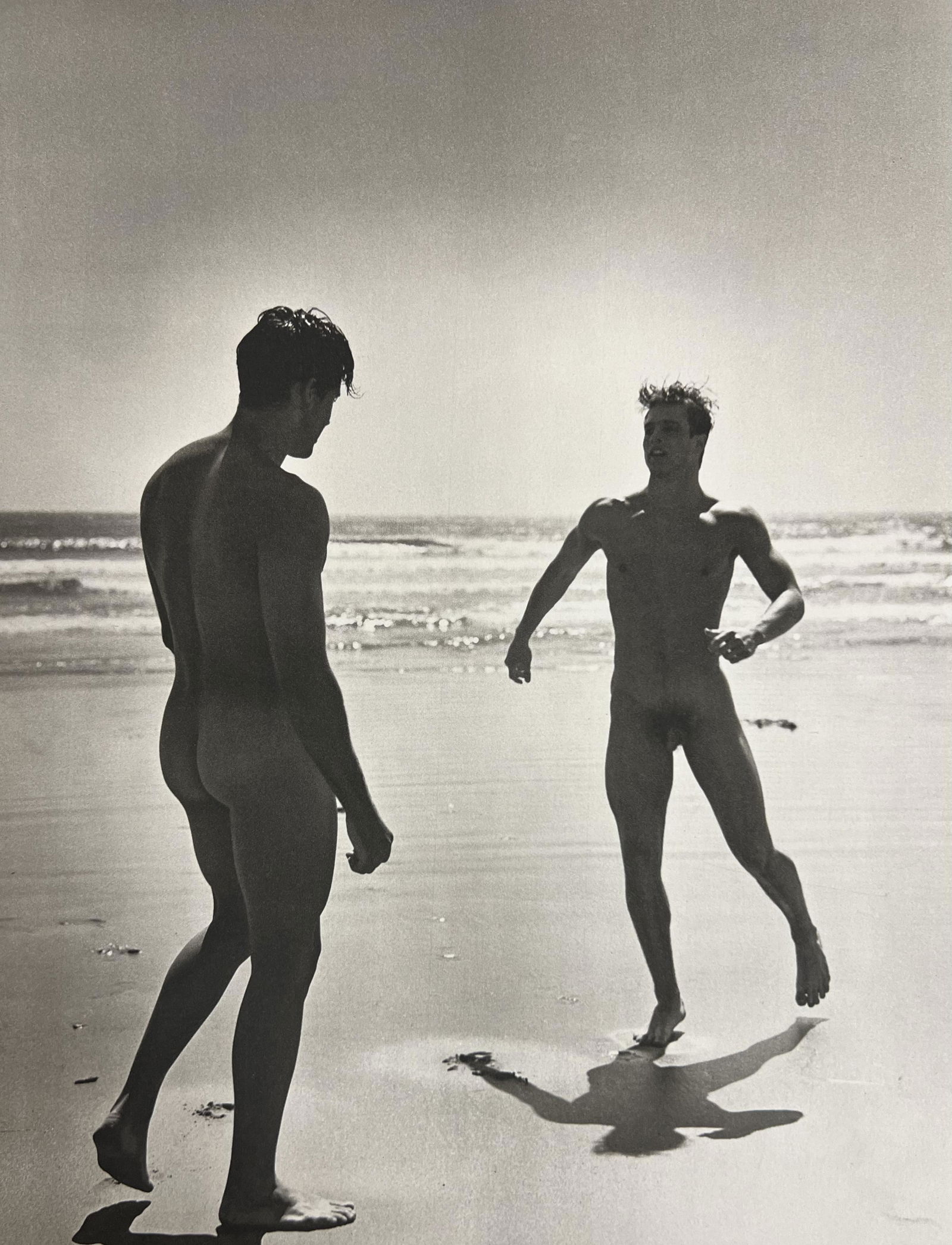 Bruce Weber, Untitled, 1988 (1 of 1)