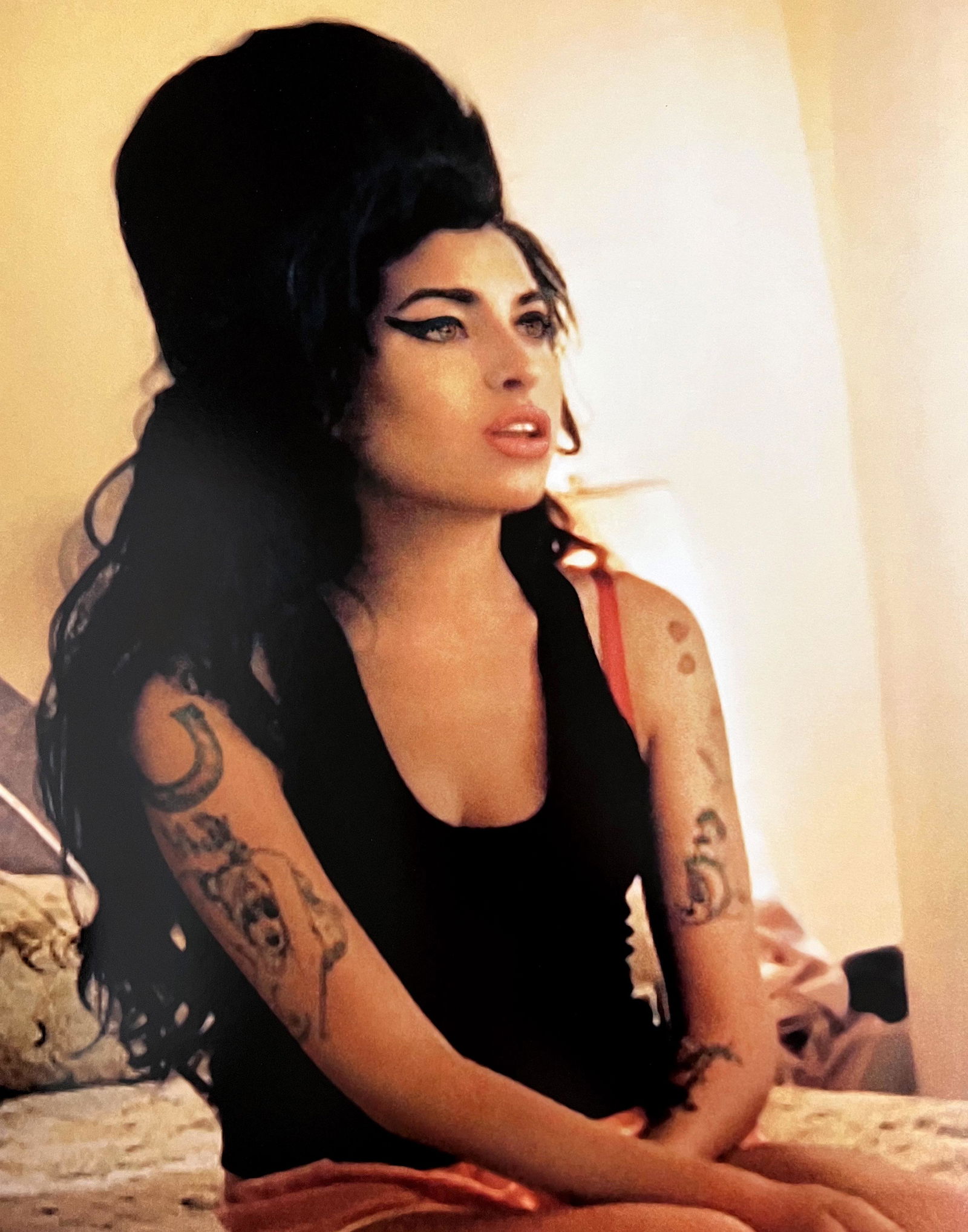 David LaChapelle, Amy Winehouse, 1983-2011, Tears Dry On Their Own, 2007 (1 of 1)
