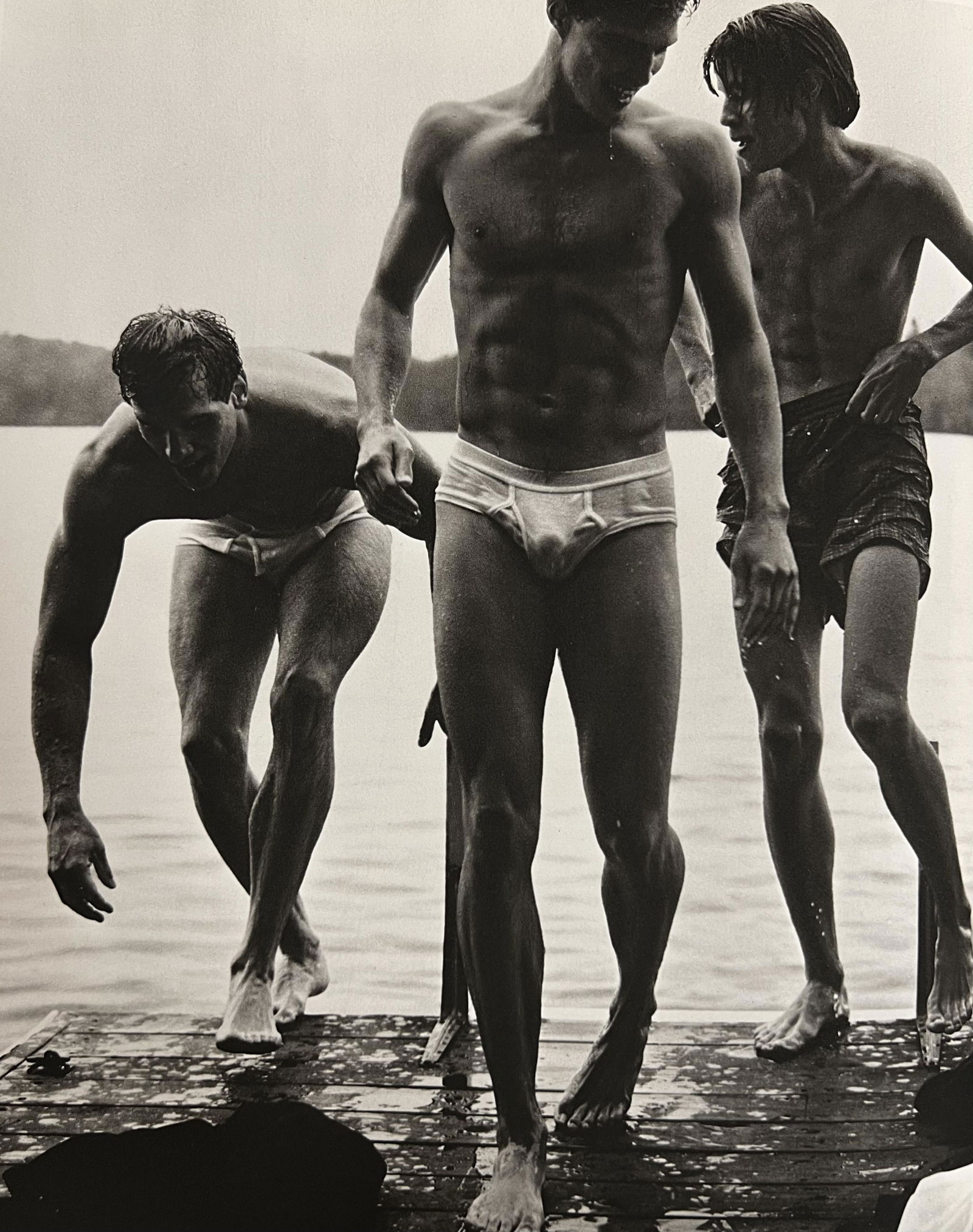 Bruce Weber, Untitled, 1988 (1 of 1)