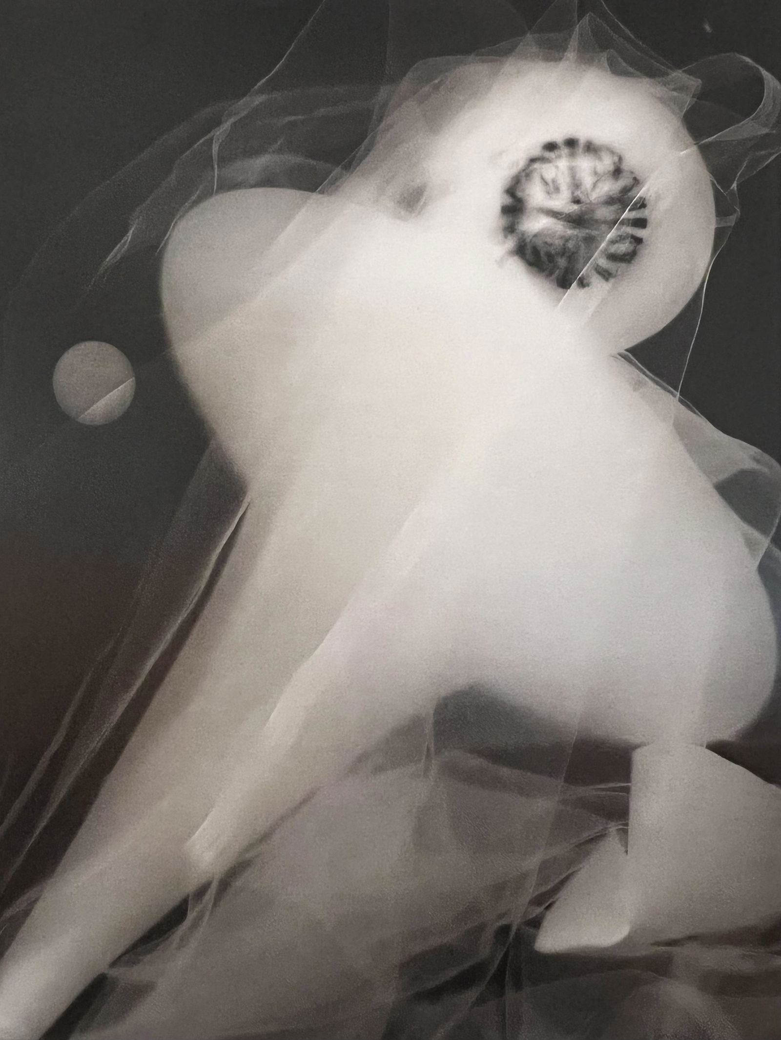 Man Ray, Rayograph, 1925: Photographer: Man Ray (American born, 1890 - 1976) - Considered one of the most influential artists of the 20th century Man Ray lived most of his life in Paris, France. Best described as a modernist,