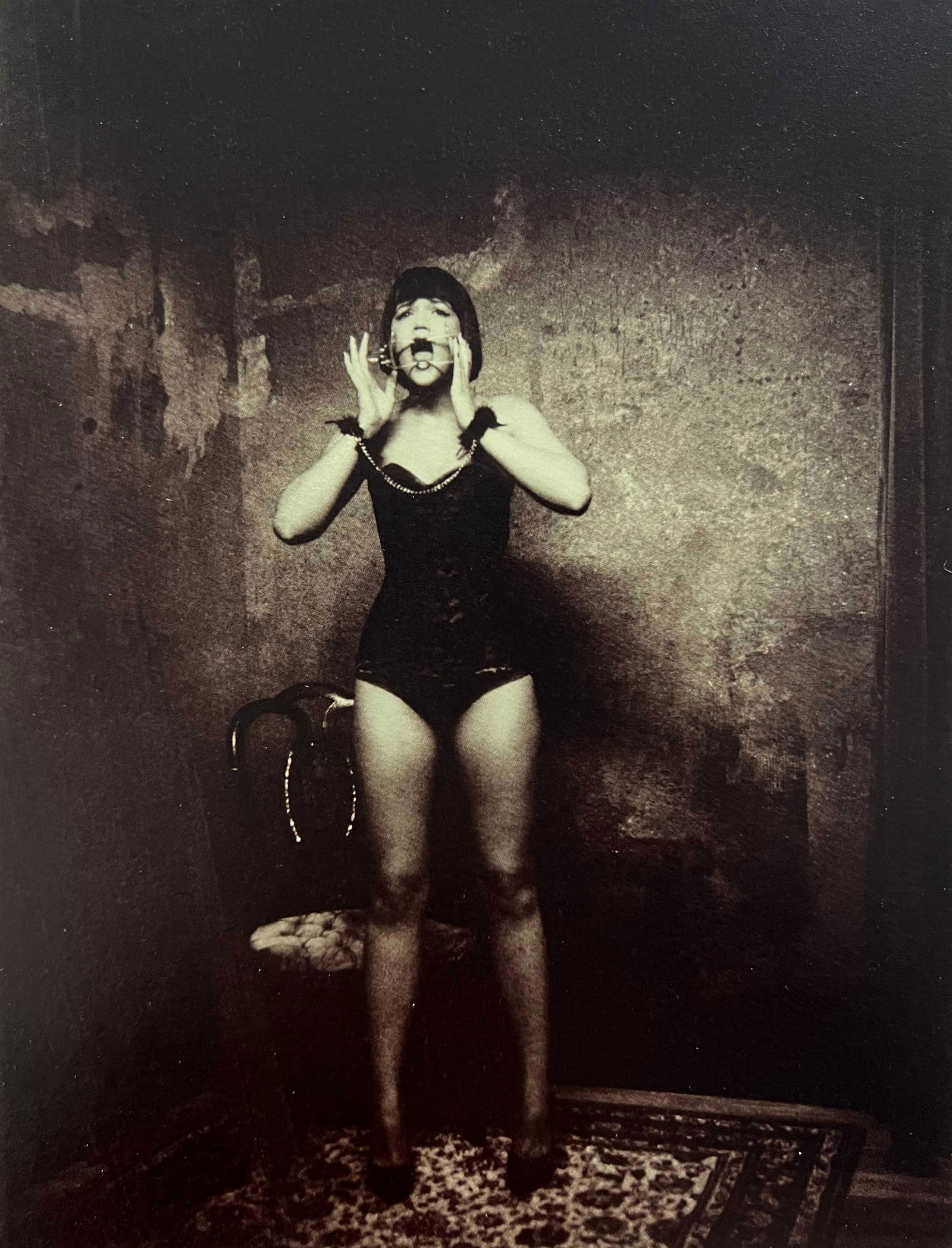 Marc Lagrange, Sequence Of Kuragi, 2010: Photographer: Marc Lagrange was a Belgian photographer known for his nude portraits of female figures. Lagrange created dream-like and fantastical narrative pictures populated by beautiful nudes that