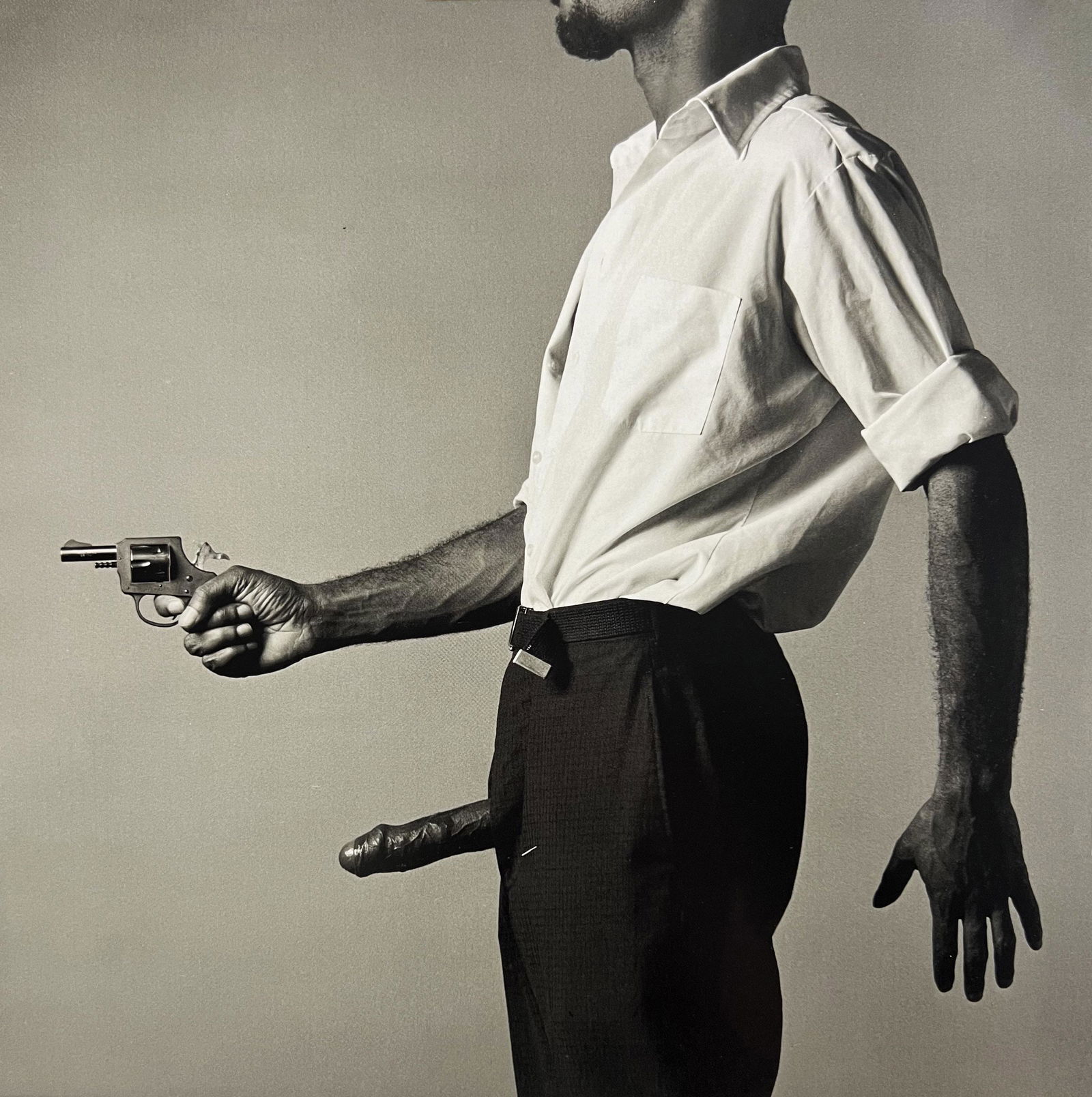 Robert Mapplethorpe, Jack Walls, 1982 (1 of 1)