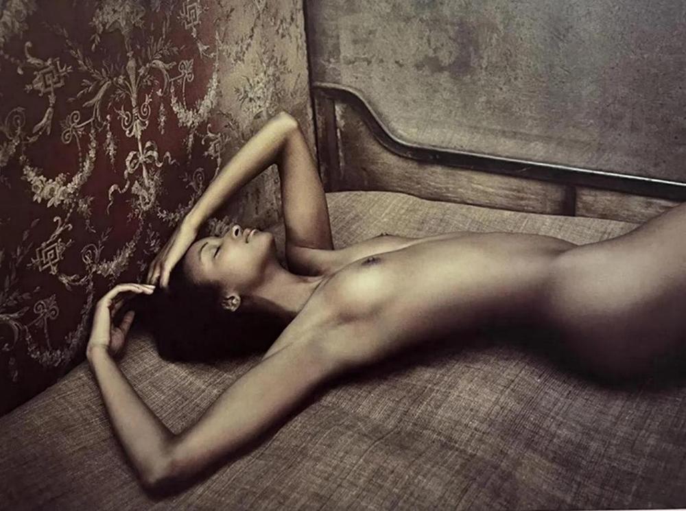 Marc Lagrange, Catnap - 2015, C-Print Signed & Numbered Ed. 25: Artist: Marc Lagrange Title: CATNAP Year: 2015 Dimensions: 10.5 x 13.5 inches Edition: 14/25 Publisher: tsNeues Medium: C-Print. Condition: Excellent. Signature Details: Hand-signed, Dated, and number