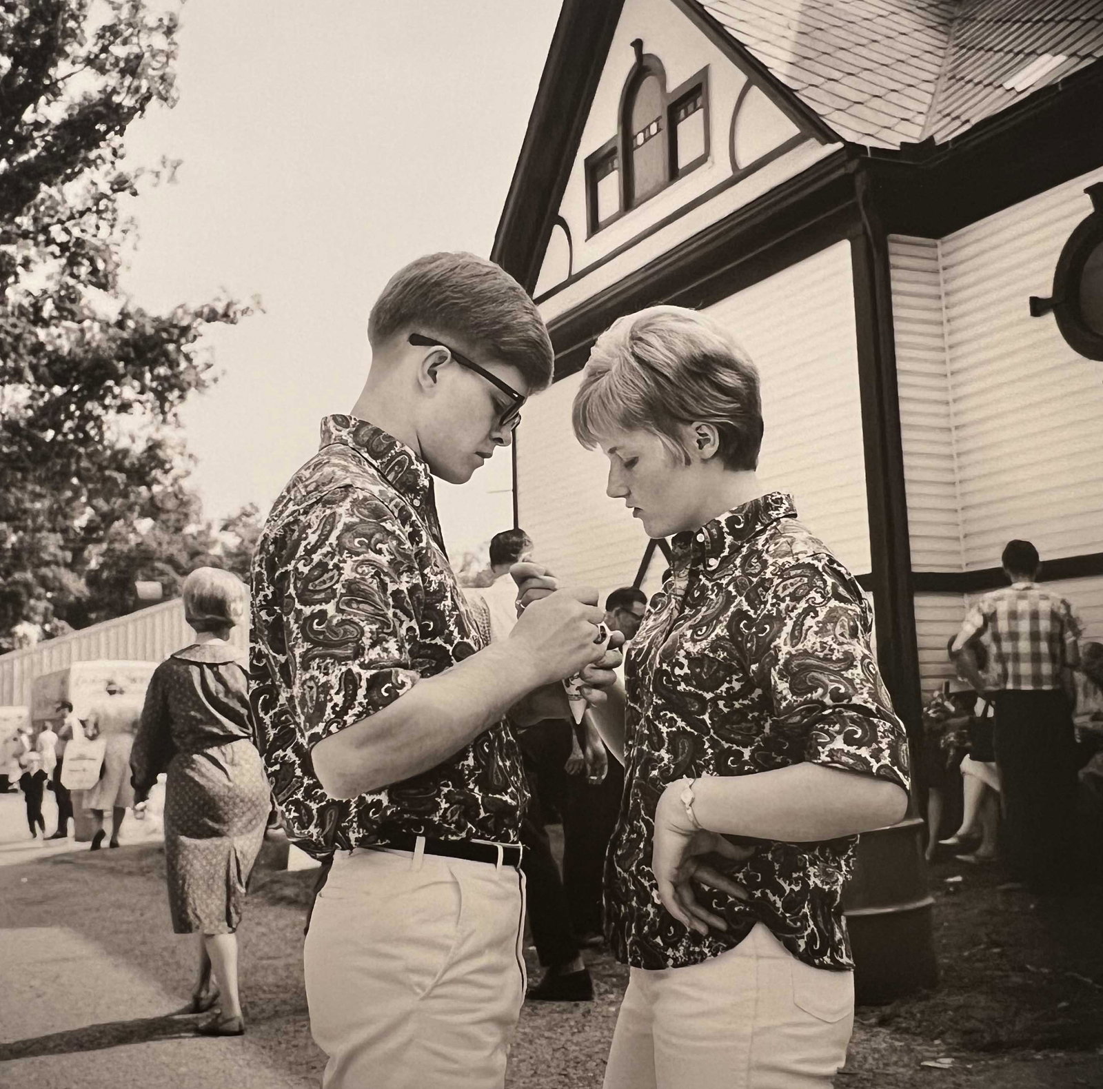 Vivian Maier, Chicagoland, September 11, 1966 (1 of 1)