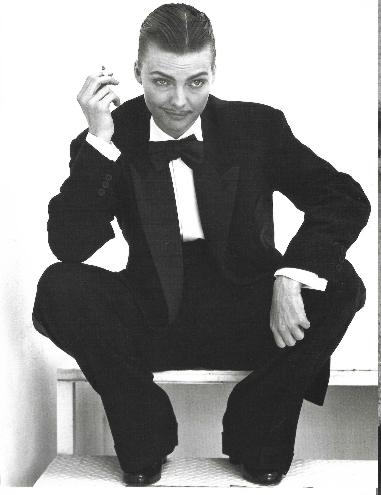 Herb Ritts Michelle Pfeiffer Hollywood, 1991 (1 of 1)