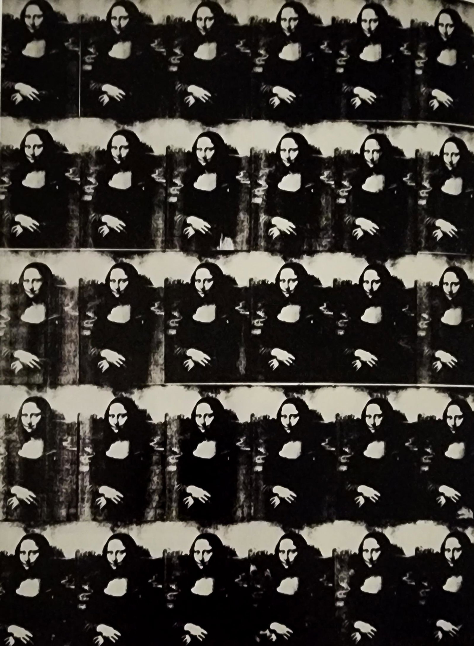 Andy Warhol, Thirty are better than one, 1963: Photographer: Andy Warhol, born Andrew Warhola Jr.; August 6, 1928 â€“ February 22, 1987) was an American visual artist, film director, producer, and leading figure in the pop art movement. Subje