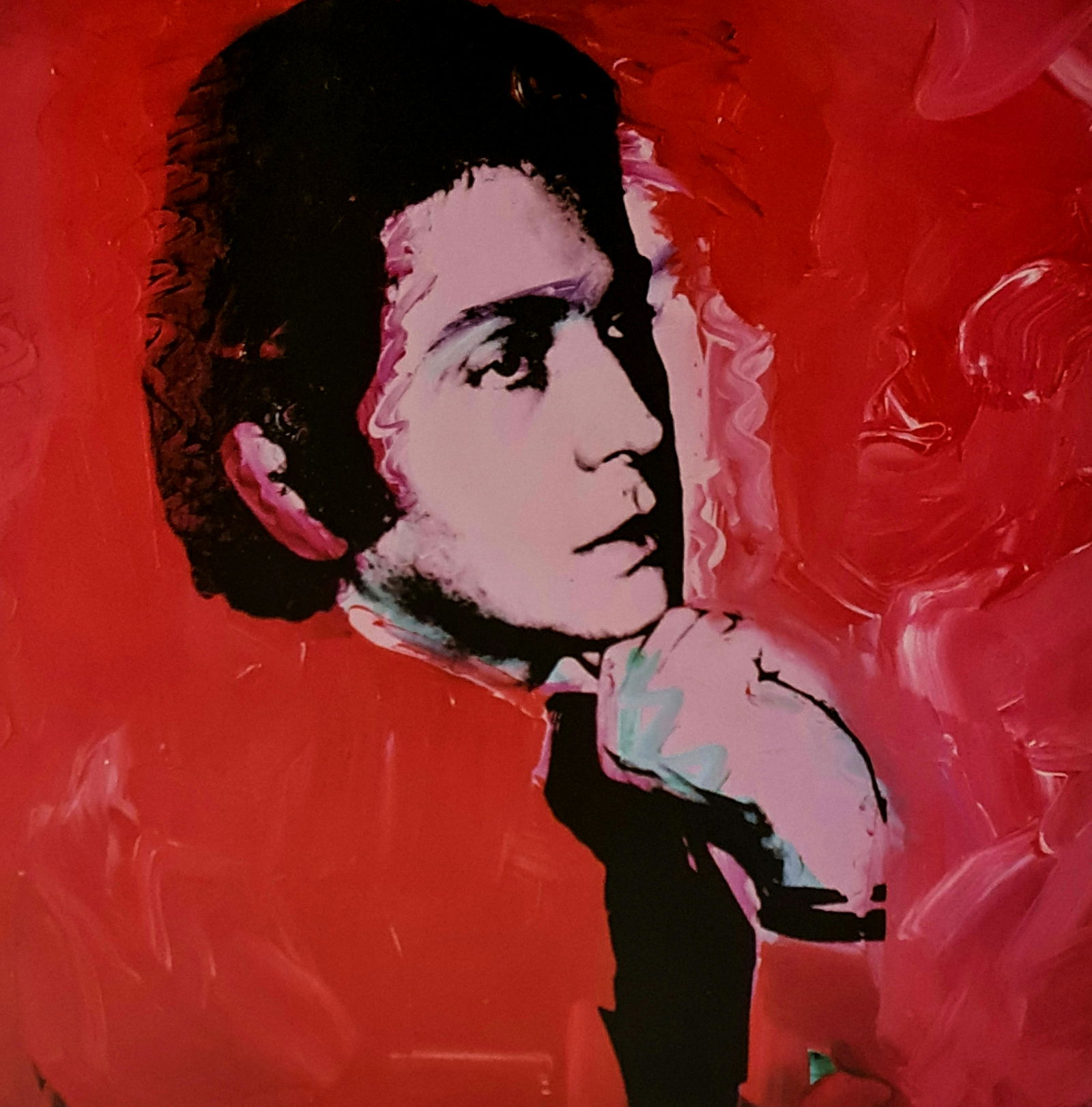Andy Warhol, Valentino, 1974 (1 of 1)