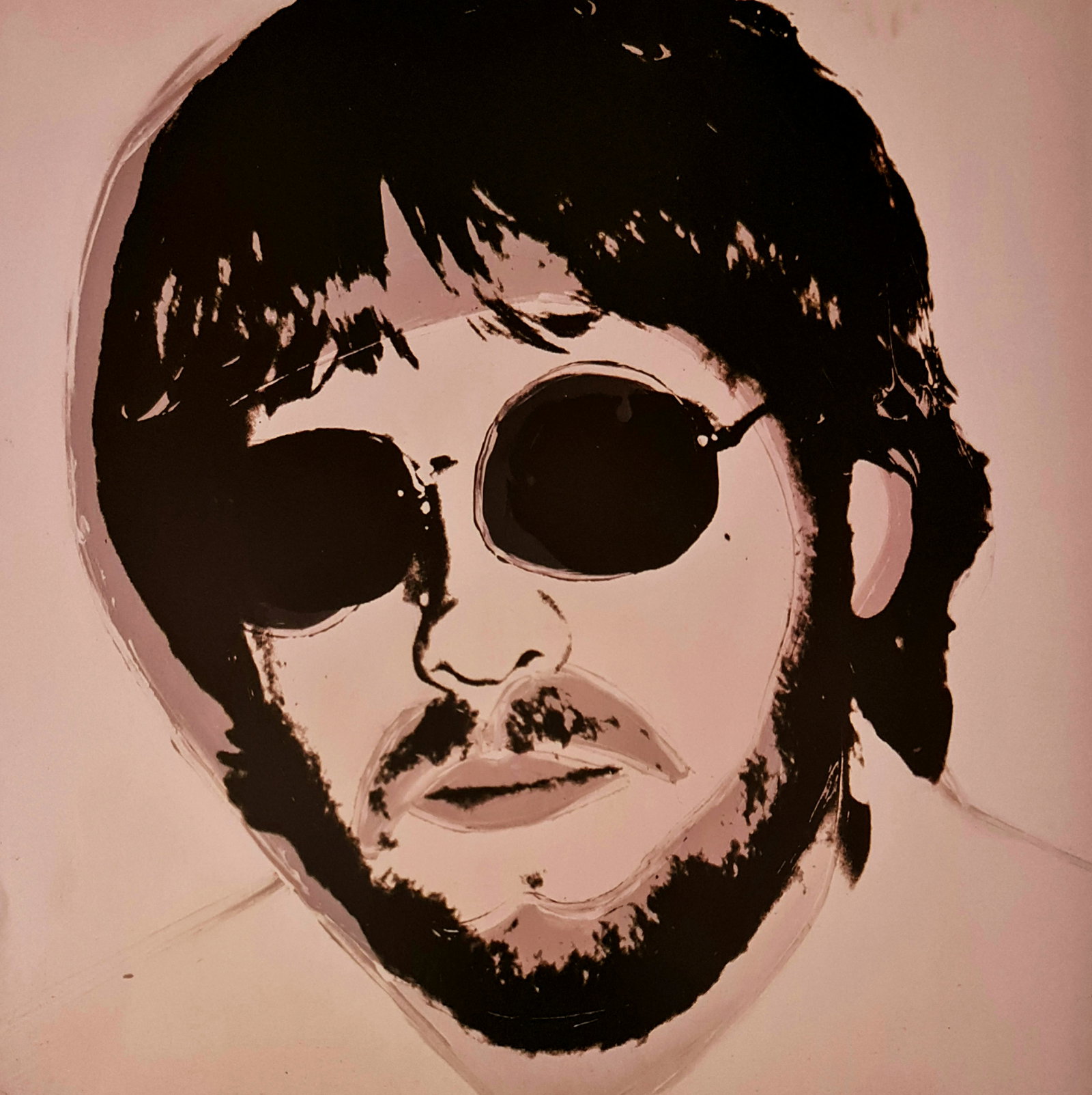 Andy Warhol, Joseph Kosuth, 1974: Photographer: Andy Warhol, born Andrew Warhola Jr.; August 6, 1928 â€“ February 22, 1987) was an American visual artist, film director, producer, and leading figure in the pop art movement. Subje