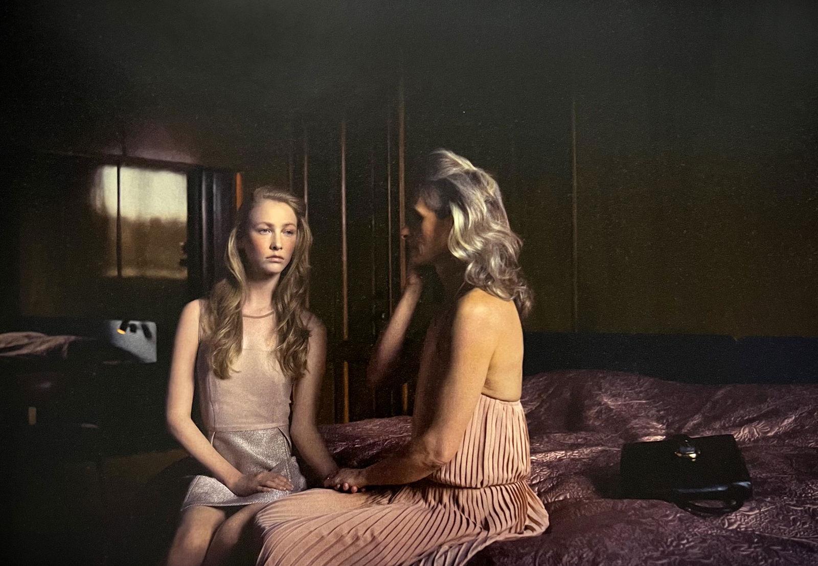 Marc Lagrange, Learning The Ropes, 2014: Photographer: Marc Lagrange was a Belgian photographer known for his nude portraits of female figures. Lagrange created dream-like and fantastical narrative pictures populated by beautiful nudes that